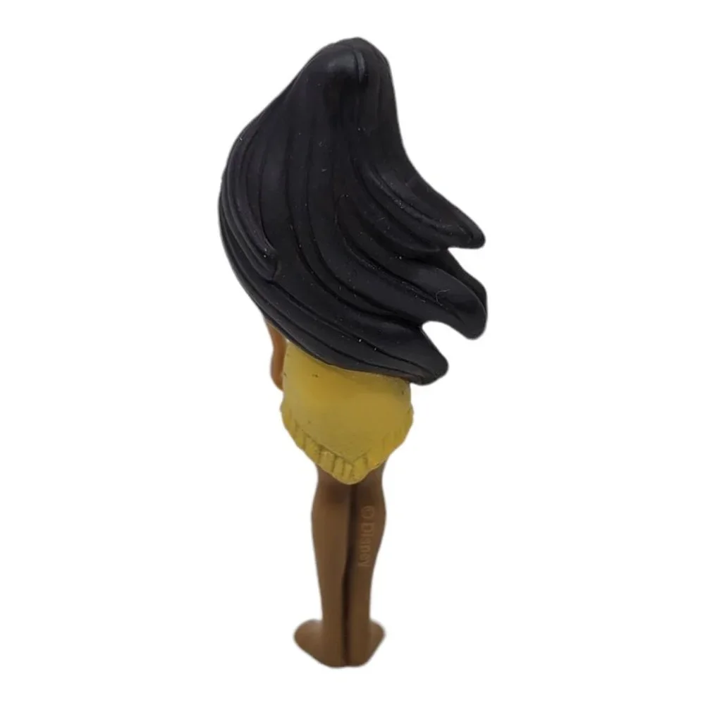 Disney Princess Pocahontas Mulan Mini Figures Cake Toppers Toys NEW Sealed